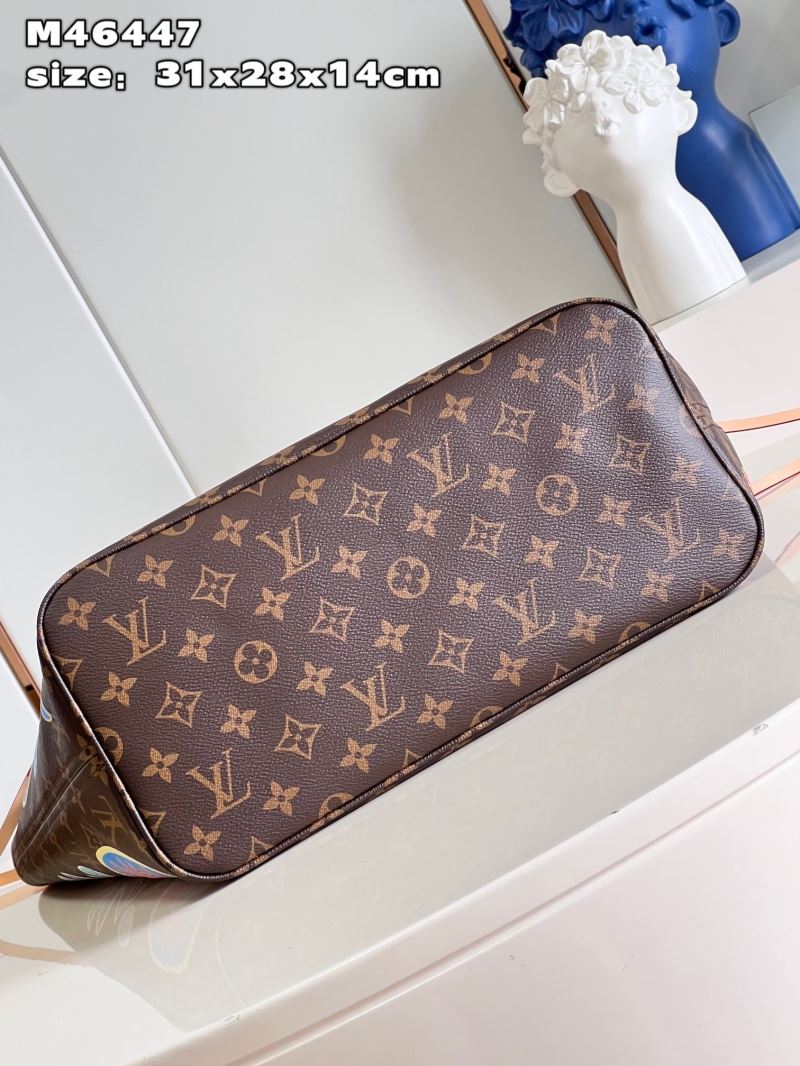 LV Shopping Bags